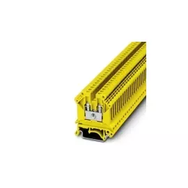 Проходные клеммы - UK 3 N YE - 0719126 Phoenix contact