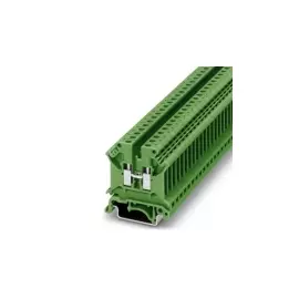 Проходные клеммы - UK 5 N GN - 3003965 Phoenix contact