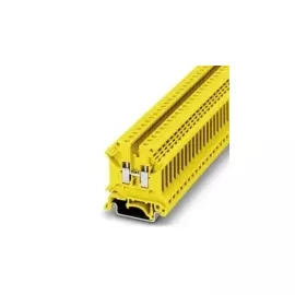 Проходные клеммы - UK 5 N YE - 3003952 Phoenix contact
