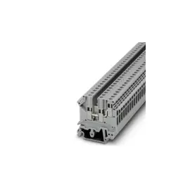 Проходные клеммы - UK 5-TWIN GN - 1923160 Phoenix contact