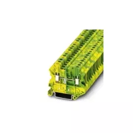 Проходные клеммы - UT 4-MTD-PE - 3046223 Phoenix contact