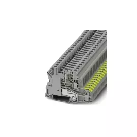 Проходные клеммы - UT 4-PE/TG - 3070024 Phoenix contact