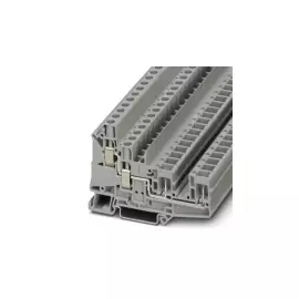 Проходные клеммы - UT 6-QUATTRO/2P - 3060568 Phoenix contact