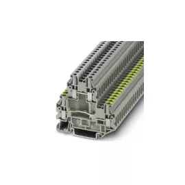 Проходные клеммы - UTTB 4-PE/L - 3044746 Phoenix contact