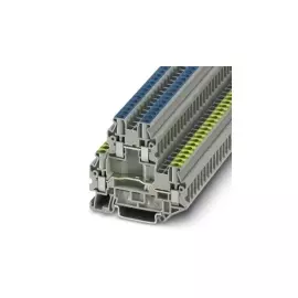 Проходные клеммы - UTTB 4-PE/N - 3046760 Phoenix contact