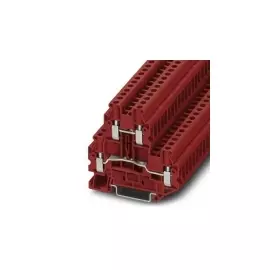 Проходные клеммы - UTTB 4 RD - 3046786 Phoenix contact