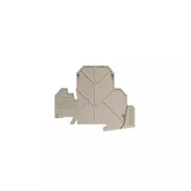 Промежуточная пластина Weidmuller WAP WDK 2.5N/TR-DU 1839850000