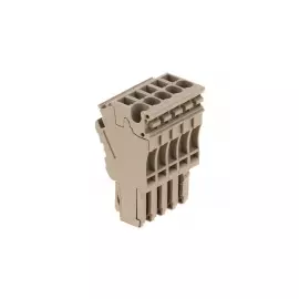 Промышленный разъем Weidmuller ZP 2.5/1AN/QV/5 1815230000