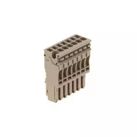 Промышленный разъем Weidmuller ZP 2.5/1AN/7 1815530000