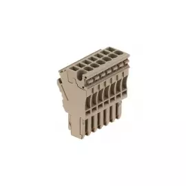 Промышленный разъем Weidmuller ZP 2.5/1AN/QV/7 1815250000