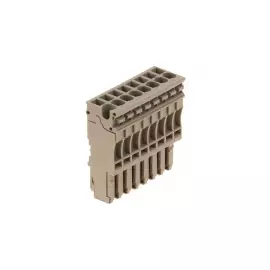 Промышленный разъем Weidmuller ZP 2.5/1AN/8 1815540000