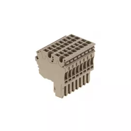 Промышленный разъем Weidmuller ZP 2.5/2AN/QV/8 1815800000