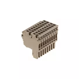 Промышленный разъем Weidmuller ZP 2.5/2AN/QV/9 1815810000