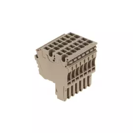 Промышленный разъем Weidmuller ZP 2.5/2AN/QV/7 1815790000