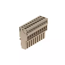 Промышленный разъем Weidmuller ZP 4/1AN/10 1855070000