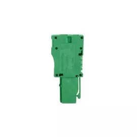 Промышленный разъем Weidmuller ZP 4/1AN/1 GN 1854980000