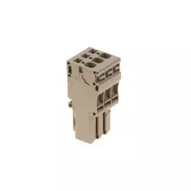 Промышленный разъем Weidmuller ZP 4/1AN/3 1855000000