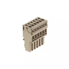 Промышленный разъем Weidmuller ZP 4/1AN/6 1855030000