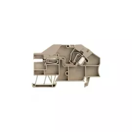 Пружинное соединение Weidmuller ZDU 4/NT DB 1778080000