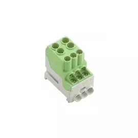 Распределительный блок Weidmuller WPD 100 2X25/6X10 GN 1561930000