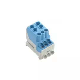 Распределительный блок Weidmuller WPD 100 2X25/6X10 BL 1561920000