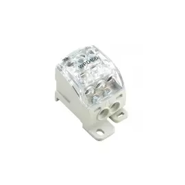Распределительный блок Weidmuller WPD 106 1X70/2X25+3X16 GY 1562210000
