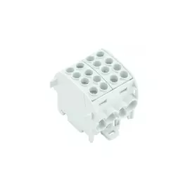 Распределительный блок Weidmuller WPD 202 4x35/4x25 GY 1561730000