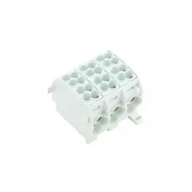 Распределительный блок Weidmuller WPD 301 2X25/2X16 3XGY 1561130000