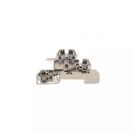 Распределительный клеммный блок для N-рейки Weidmuller WDL 2.5/S/L/L 1031200000