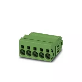 Разъем печатной платы - ISPC 5/ 2-STGCL-7,62 - 1748862 Phoenix contact