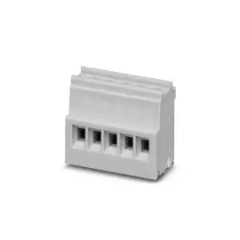 Разъем печатной платы - MKDSO 1,5/ 5-L-3,5 KMGY - 2278393 Phoenix contact