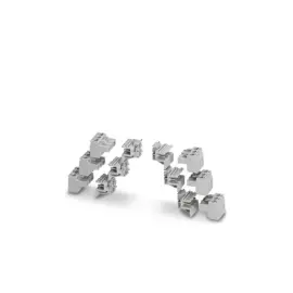 Разъем печатной платы - MSTBO 2,5/ 3-6 ST SET KMGY - 2713748 Phoenix contact