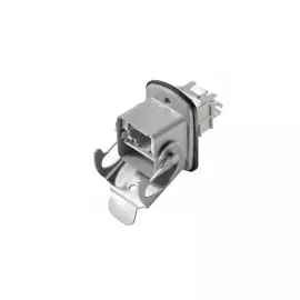 Разъем RJ45 Weidmuller IE-BS-V05M-RJ45-FJ-A 1963460000