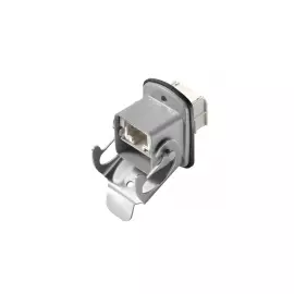 Разъем RJ45 Weidmuller IE-BS-V05M-RJ45-C 1963510000