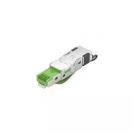 Разъем RJ45 Weidmuller IE-PS-RJ45-FH-BK-P 1132060000