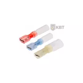 Разъем РПИ-М-НТ 2.5-(6.3) КВТ