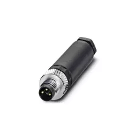 Разъем - SACC-M 8MS-3CON-M-SW - 1501252 Phoenix contact