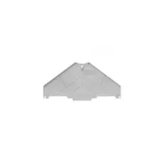 Разделительная пластина Weidmuller TW PRV8 1173670000