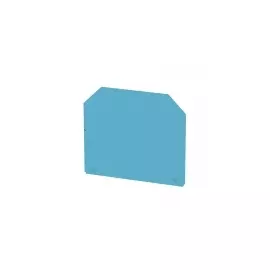 Разделительная пластина Weidmuller WAP 16+35 WTW 2.5-10 BL 1050180000