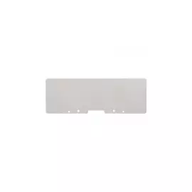 Разделительная пластина Weidmuller WTW WFF120 1067300000