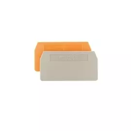 Разделительная пластина Weidmuller ZAP/TW 1 OR 1608760000