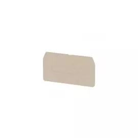 Разделительная пластина Weidmuller ZAP/TW 4 1632090000