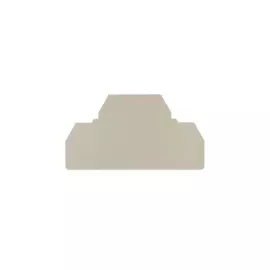 Разделительная пластина Weidmuller ZAP/TW ZDK2.5 1674730000