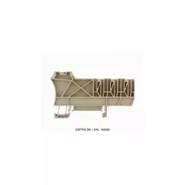 Разделительная пластина Weidmuller ZAP/TW ZIA1.5/4L 1649550000