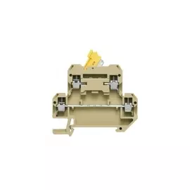 Размыкающая и измерительная клемма с размыкателем Weidmuller DKT 4/35 0687460000