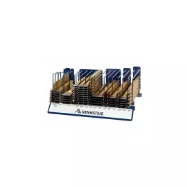 RE-4296011 НАБОР ЗУБИЛ RENNSTEIG