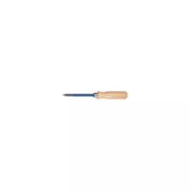 RE-4661750 Шабер трехгранный полый 85X7мм RENNSTEIG