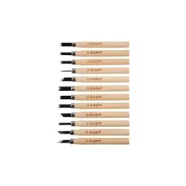 Резцы фигурные ЗУБР ЭКСПЕРТ 18375-H12