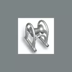 Ролик кабельный РКН-140