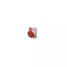 Розетка панельная с наклоном ДКС DIS4133263